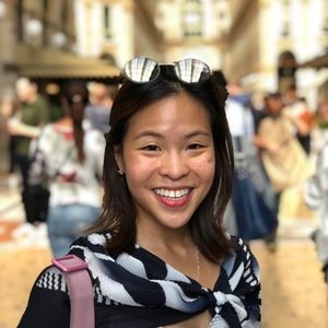 Meet your Posher, Ashley